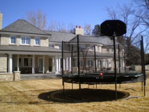 Best Trampoline for backyard