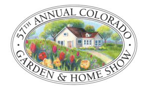 Logo for Colorado Garden and Home Show
