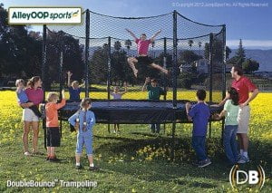 Three Considerations When Buying a Trampoline
