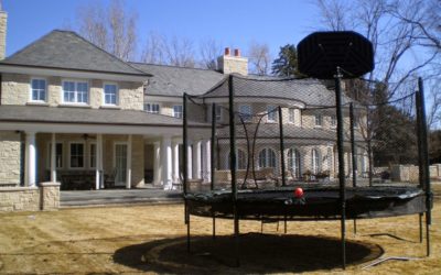 How Safe are Trampolines?