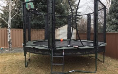 Top Reasons to Use a Trampoline For Exercise at Any Age