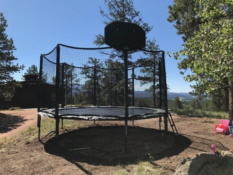 AlleyOOP Playsets Wyoming Trampolines and Playsets