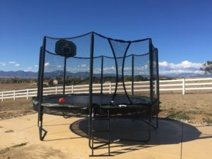 trampoline installers denver and colorado springs