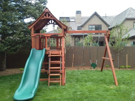 Things to Keep in Mind When Moving and Setting Up the Kids’ Backyard Playset