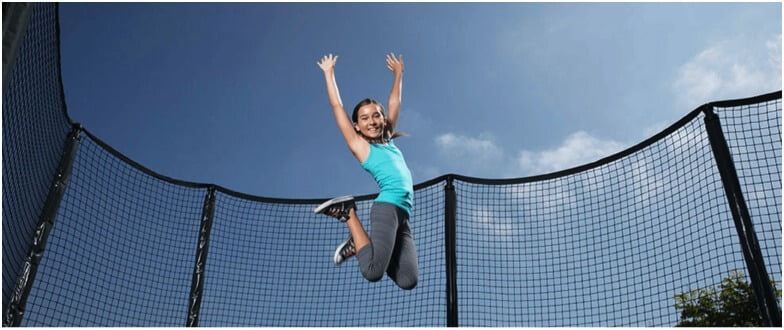Curing Summer Boredom with Trampolines in Denver