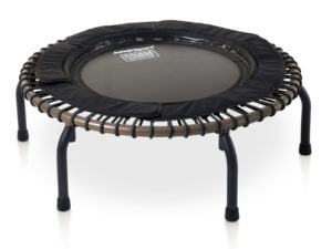 photograph of the model 370 pro trampoline