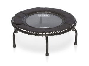 photo of the model 250 fitness trampoline