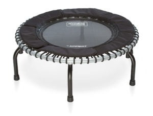 photo of the model 370 trampoline