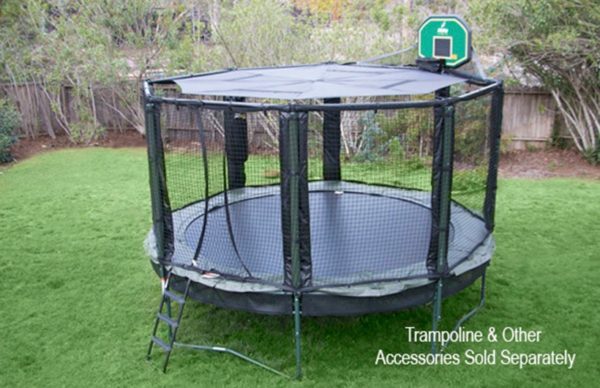 trampoline canopy