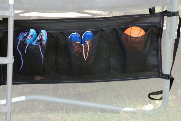 trampoline shoe holder bag
