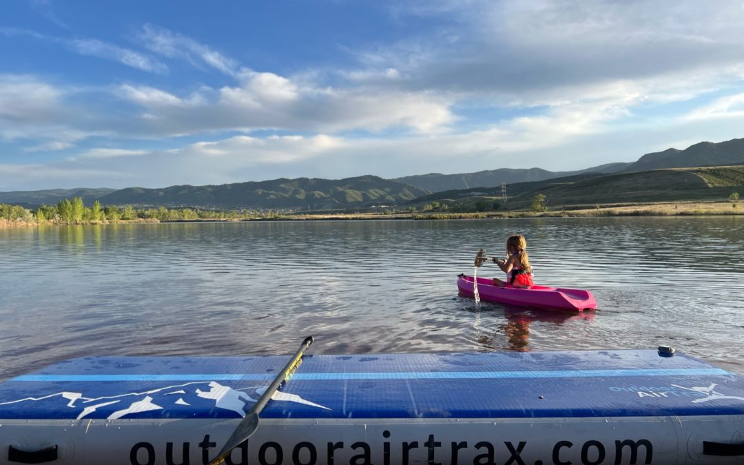 Outdoor AirTraX: What size adventure board is right for you?