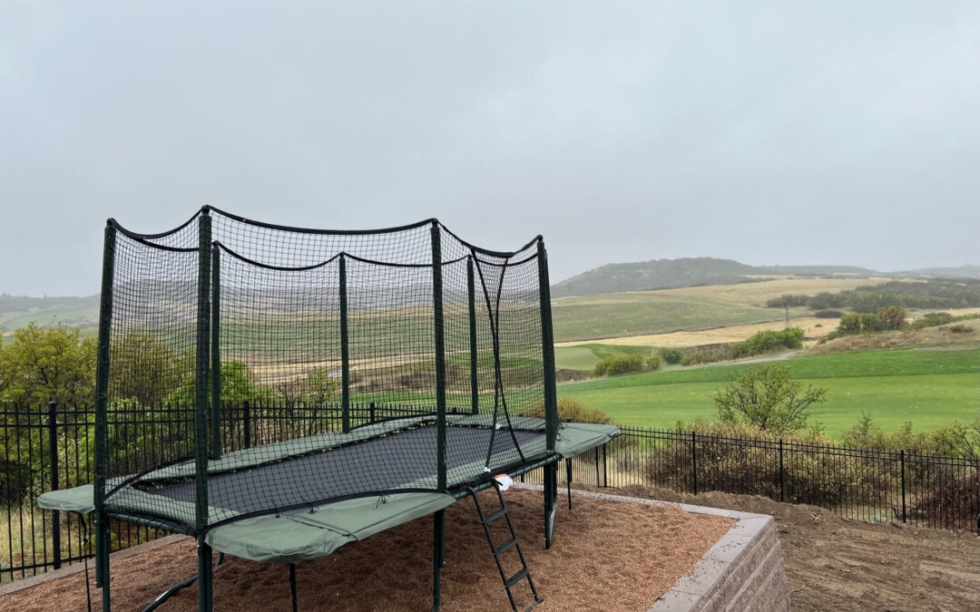 Which Trampoline is Right for Your Family?