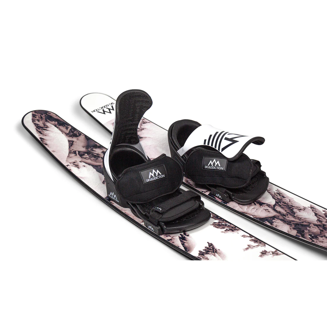 The Ultimate Trampoline Skis and Snowboards - Backyard Dreams