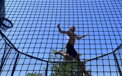 Beyond the Bounce: Trampolines Offer More Than Play