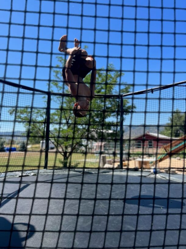 Swing Sets Trampolines in Denver Colorado Backyard Dreams